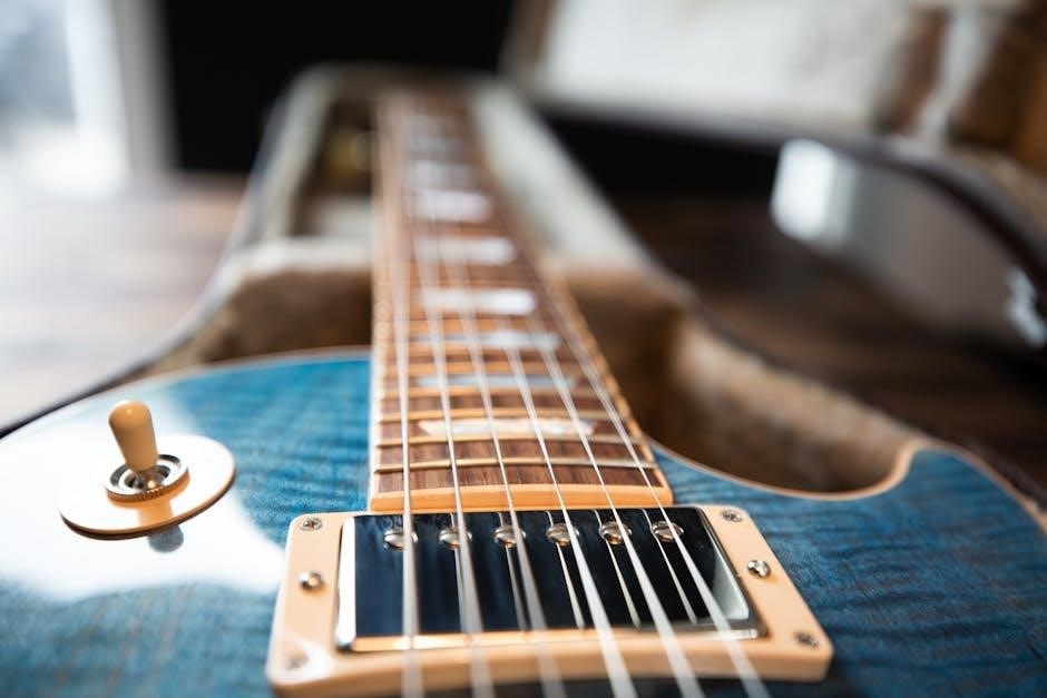 guitar arpeggios pdf