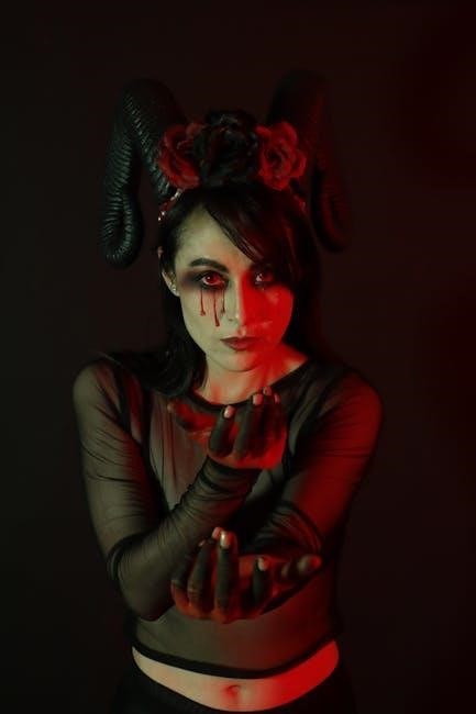 a demons guide to wooing a witch