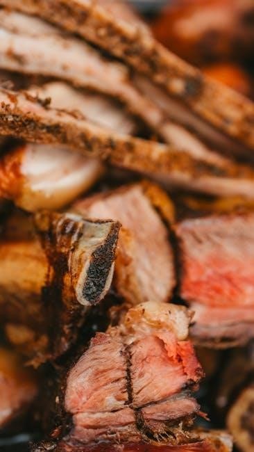 fox bros bbq menu pdf